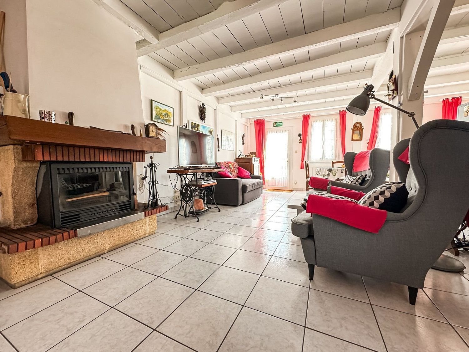 Maison à vendre, 101m², Lit-et-Mixe