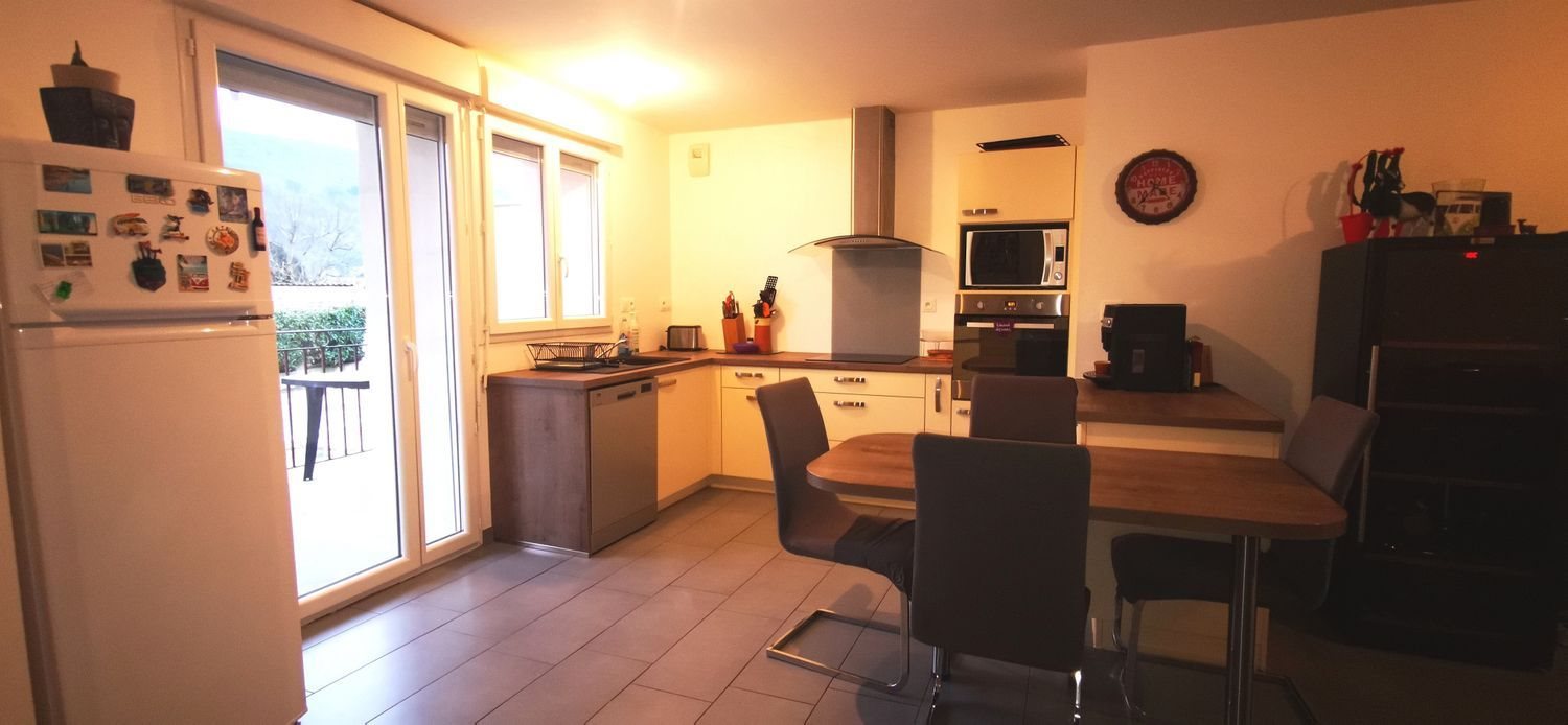 Maison à vendre, 125m², Saint-Martin-du-Mont