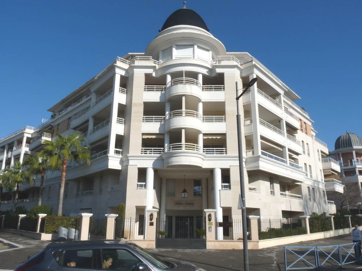 Appartement à vendre, 48m², Cagnes-sur-Mer