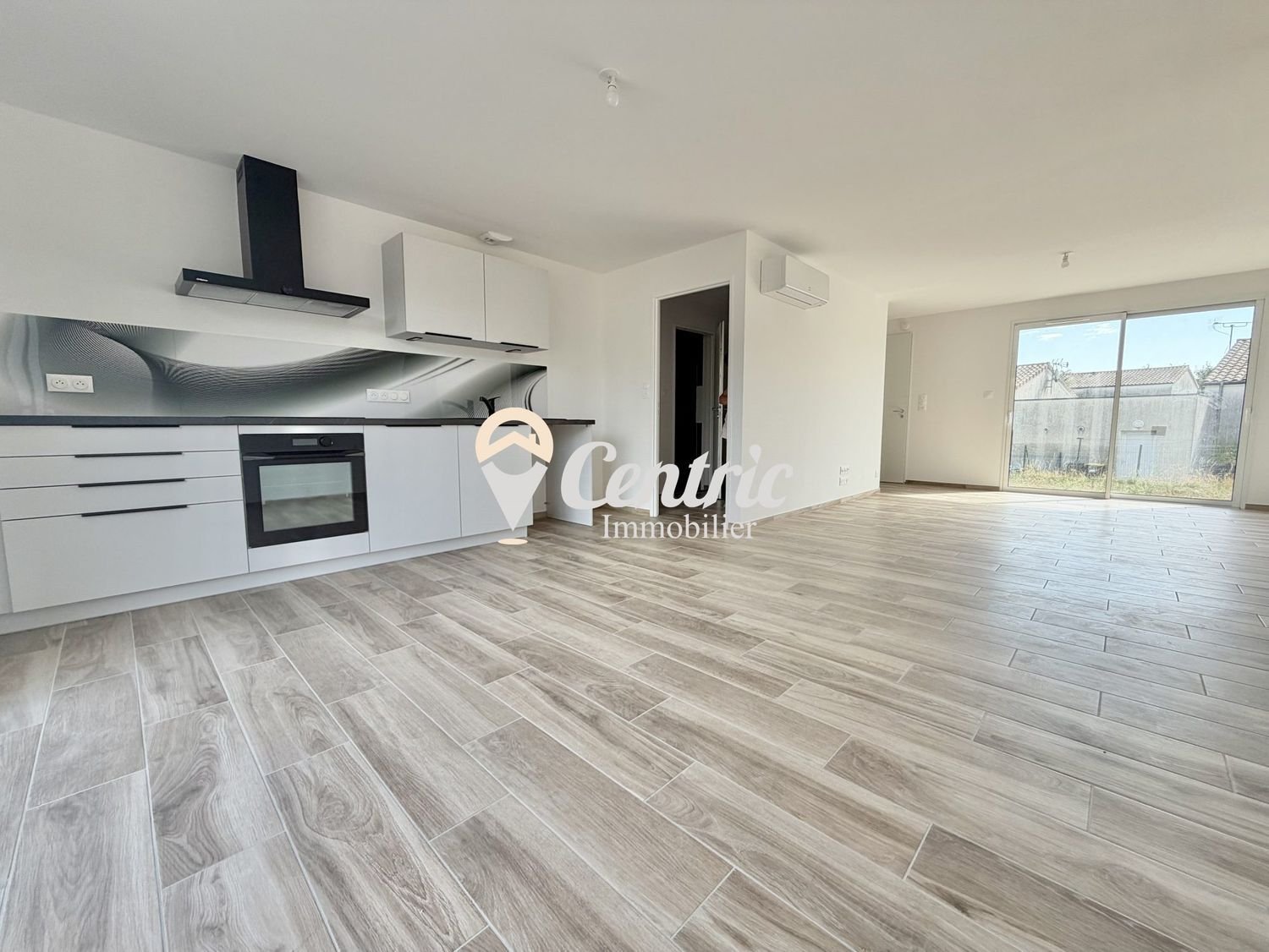 Maison à louer, 80m², Bressuire