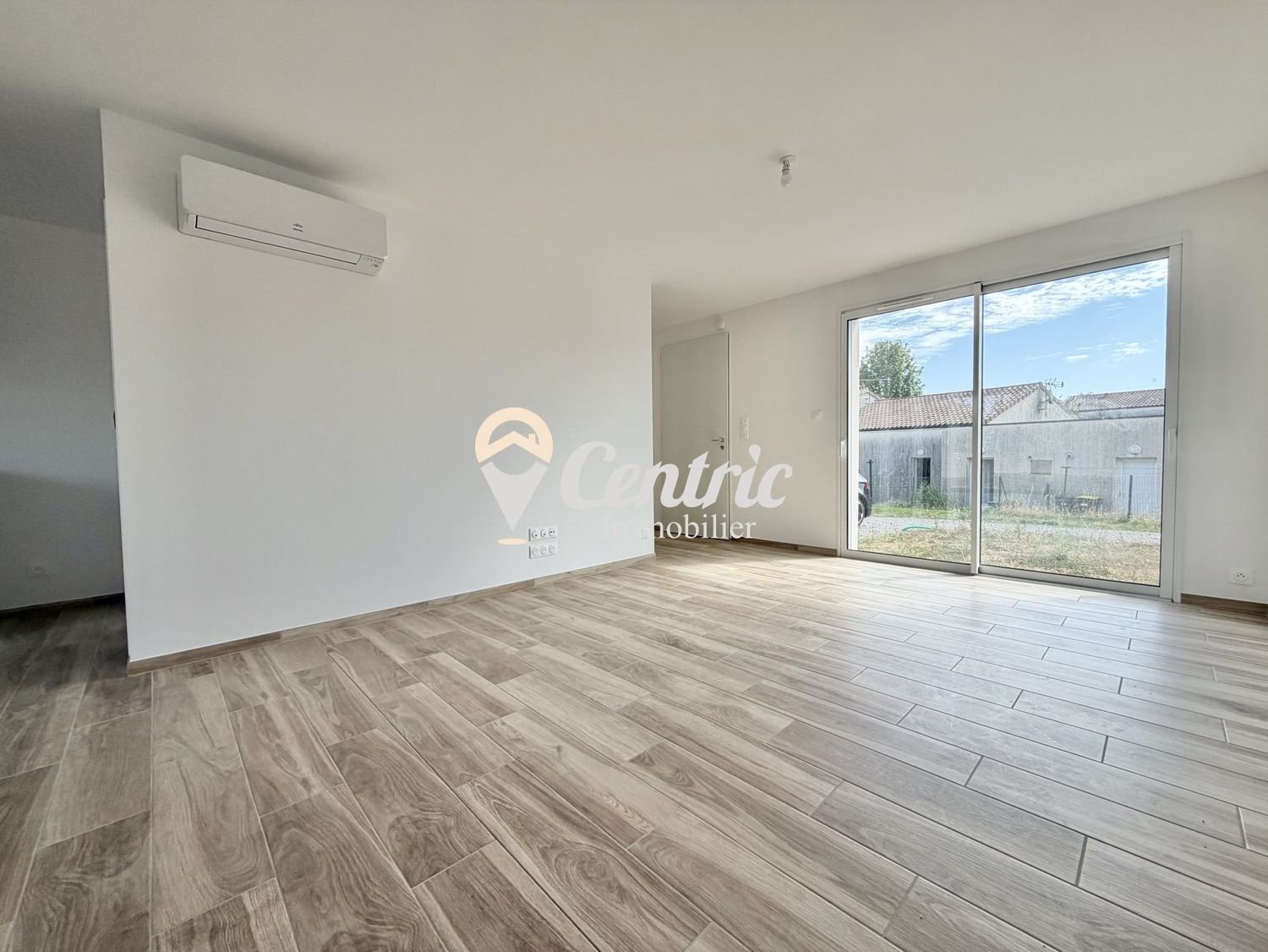 Maison à louer, 80m², Bressuire