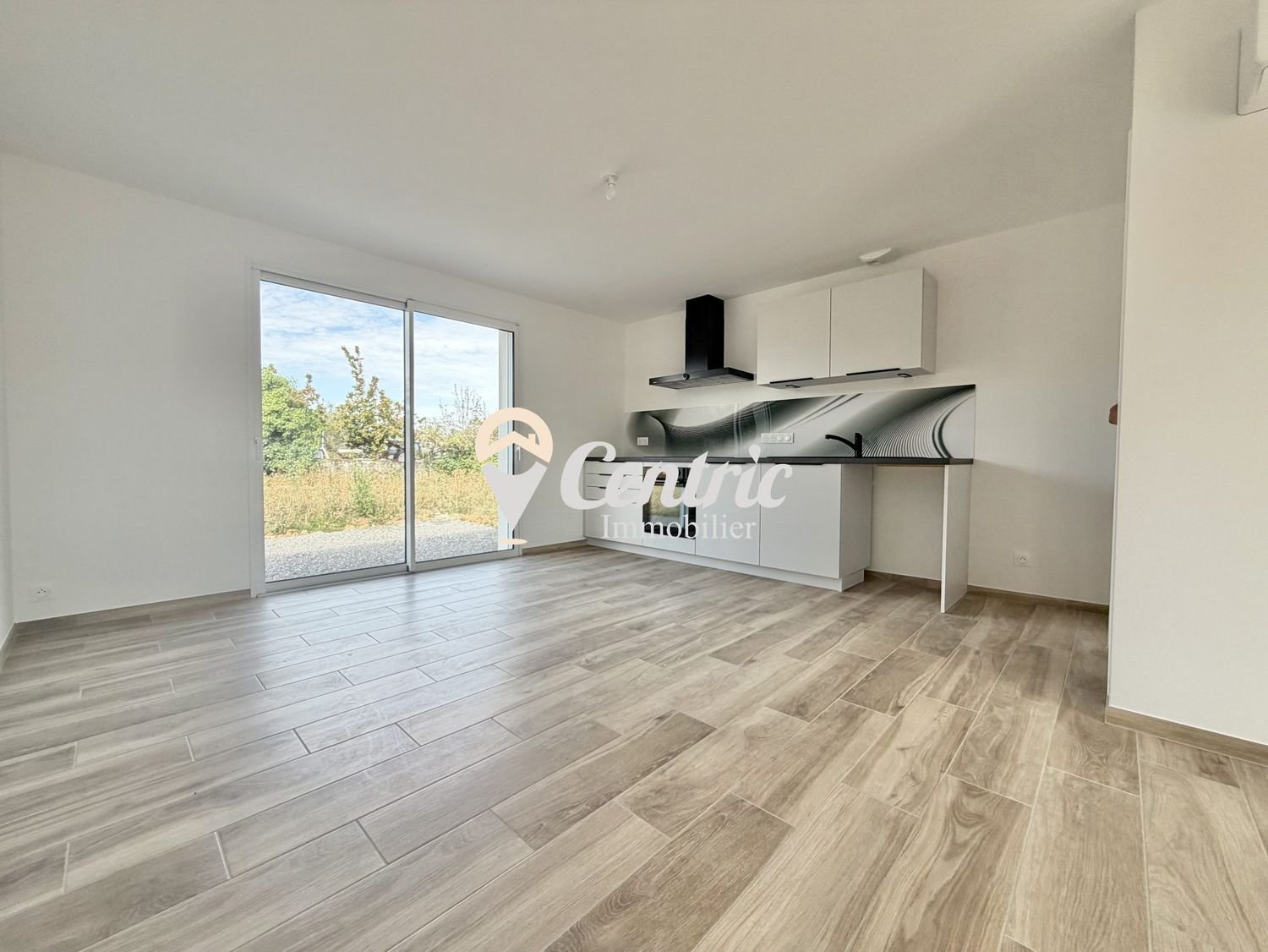 Maison à louer, 80m², Bressuire