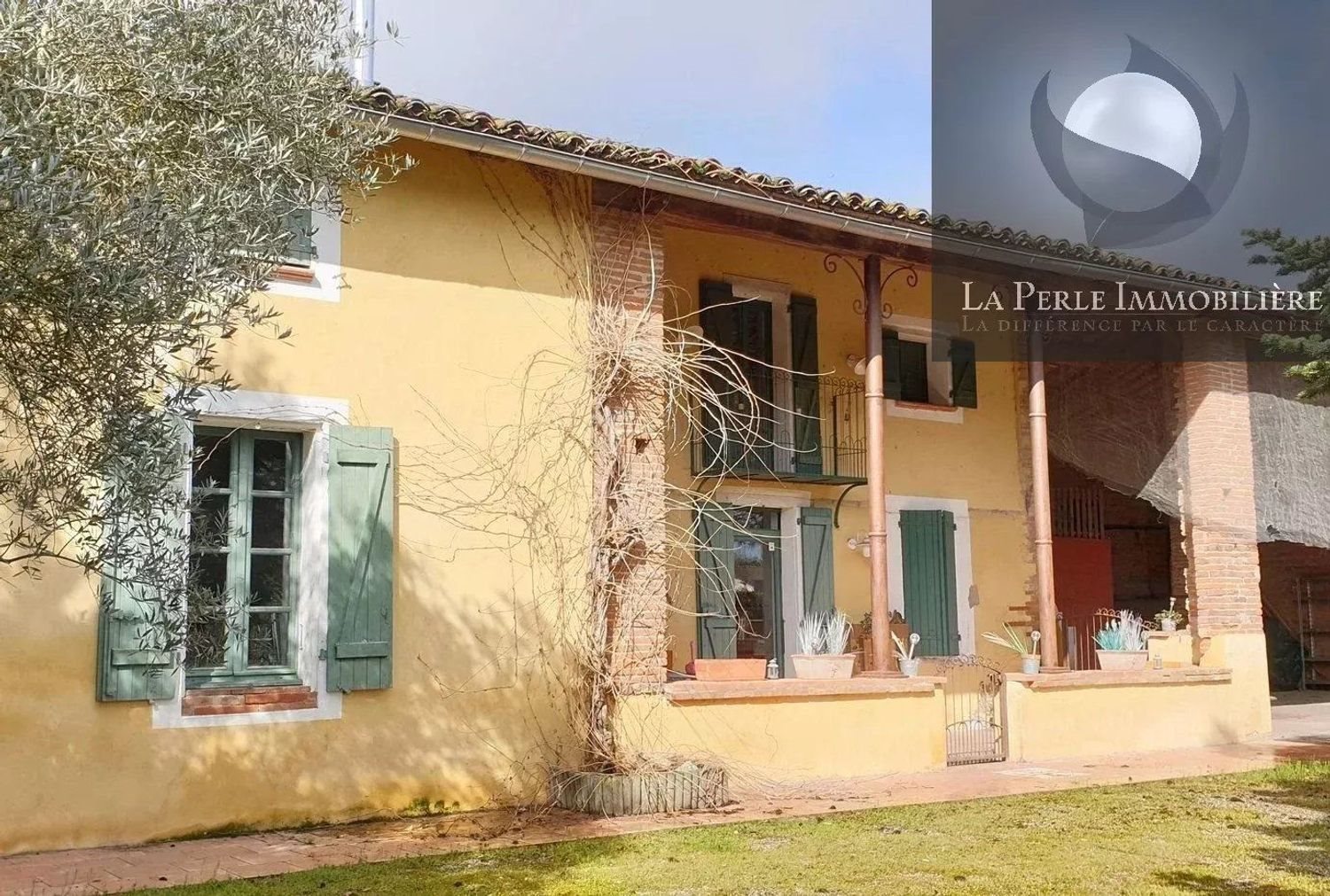 Maison à vendre, 200m², Montbartier