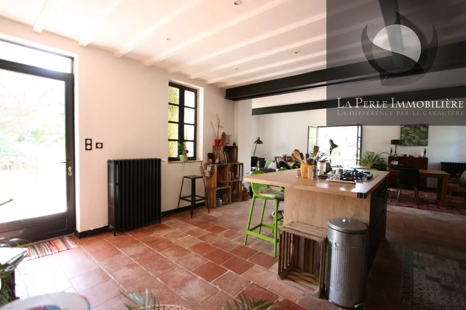 Maison à vendre, 200m², Montbartier