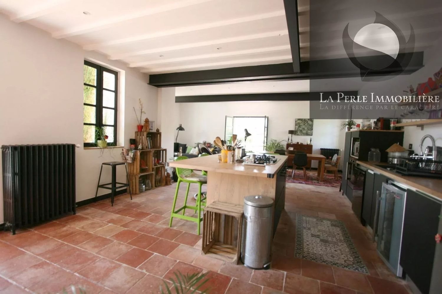 Maison à vendre, 200m², Montbartier