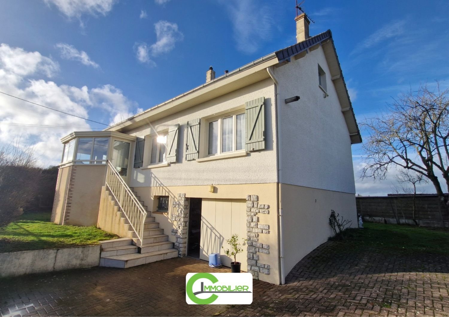 Maison à vendre, 123m², Chapelle-Royale