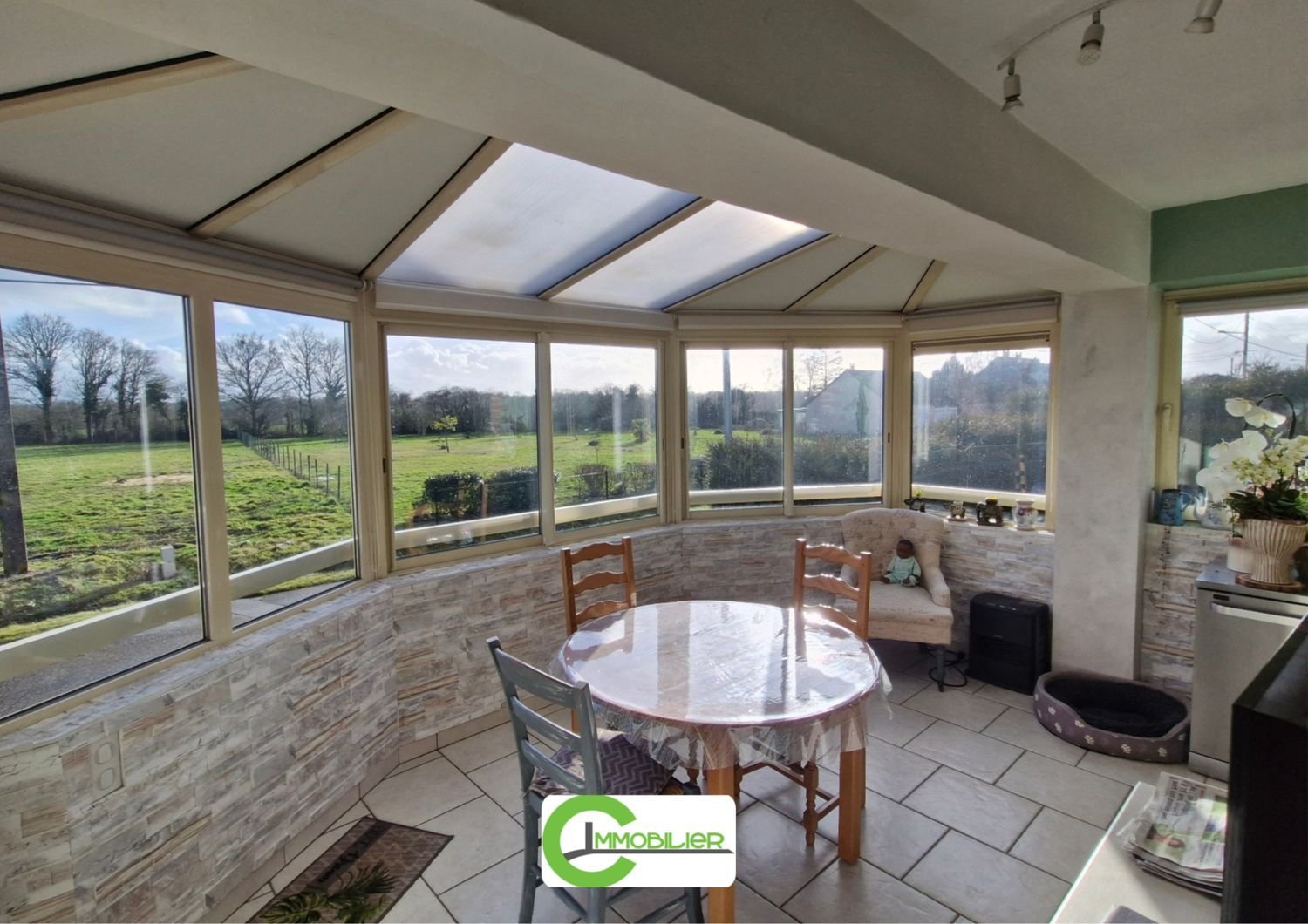 Maison à vendre, 123m², Chapelle-Royale