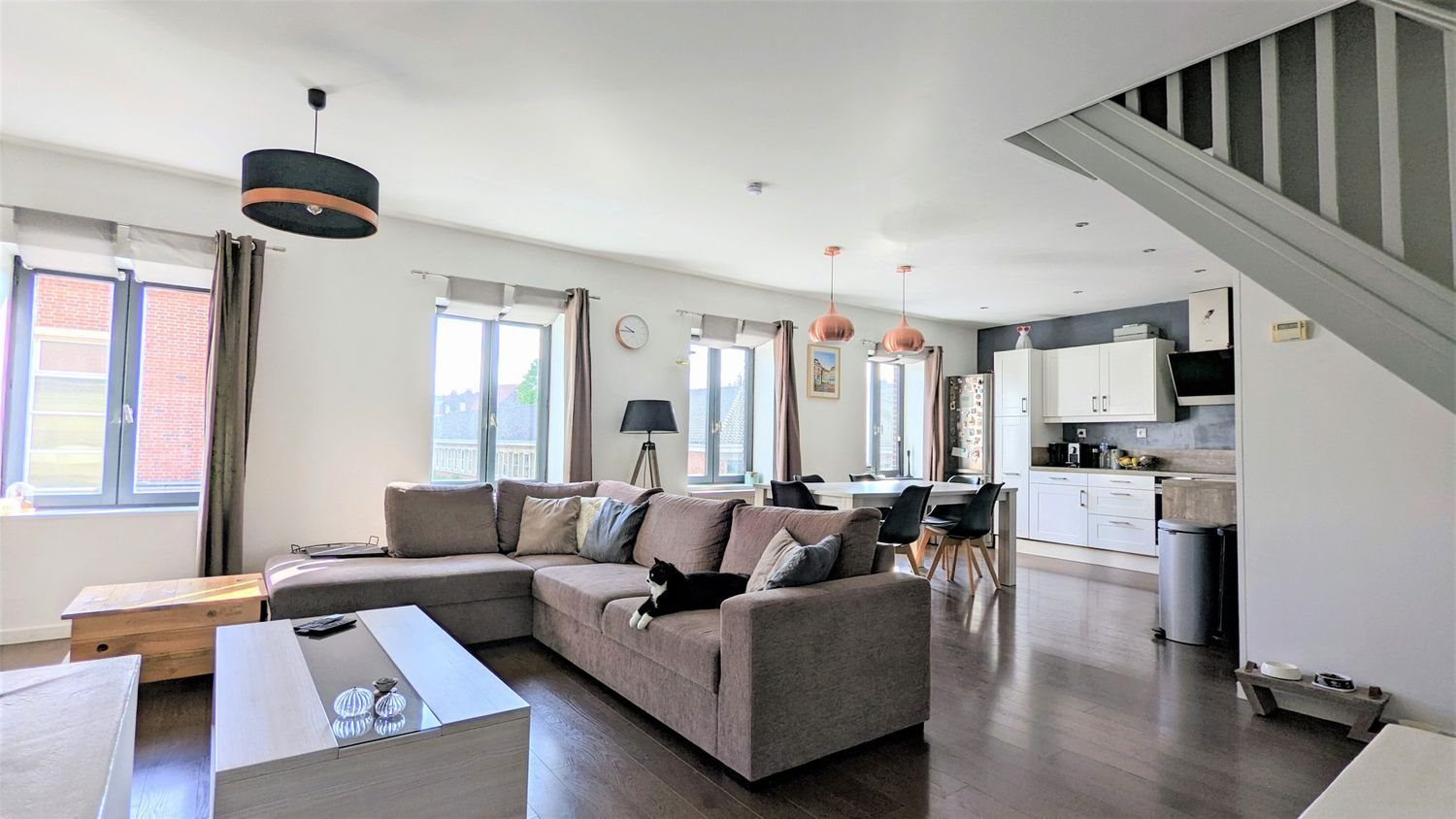 Maison à vendre, 90m², Ronchin