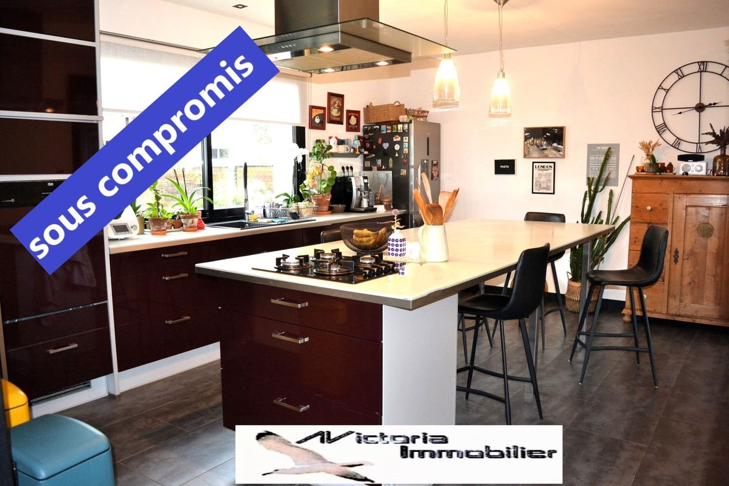 Maison à vendre, 133m², Lorient