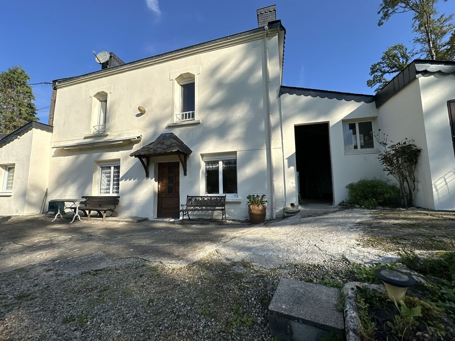 Maison à vendre, 83m², Quistinic