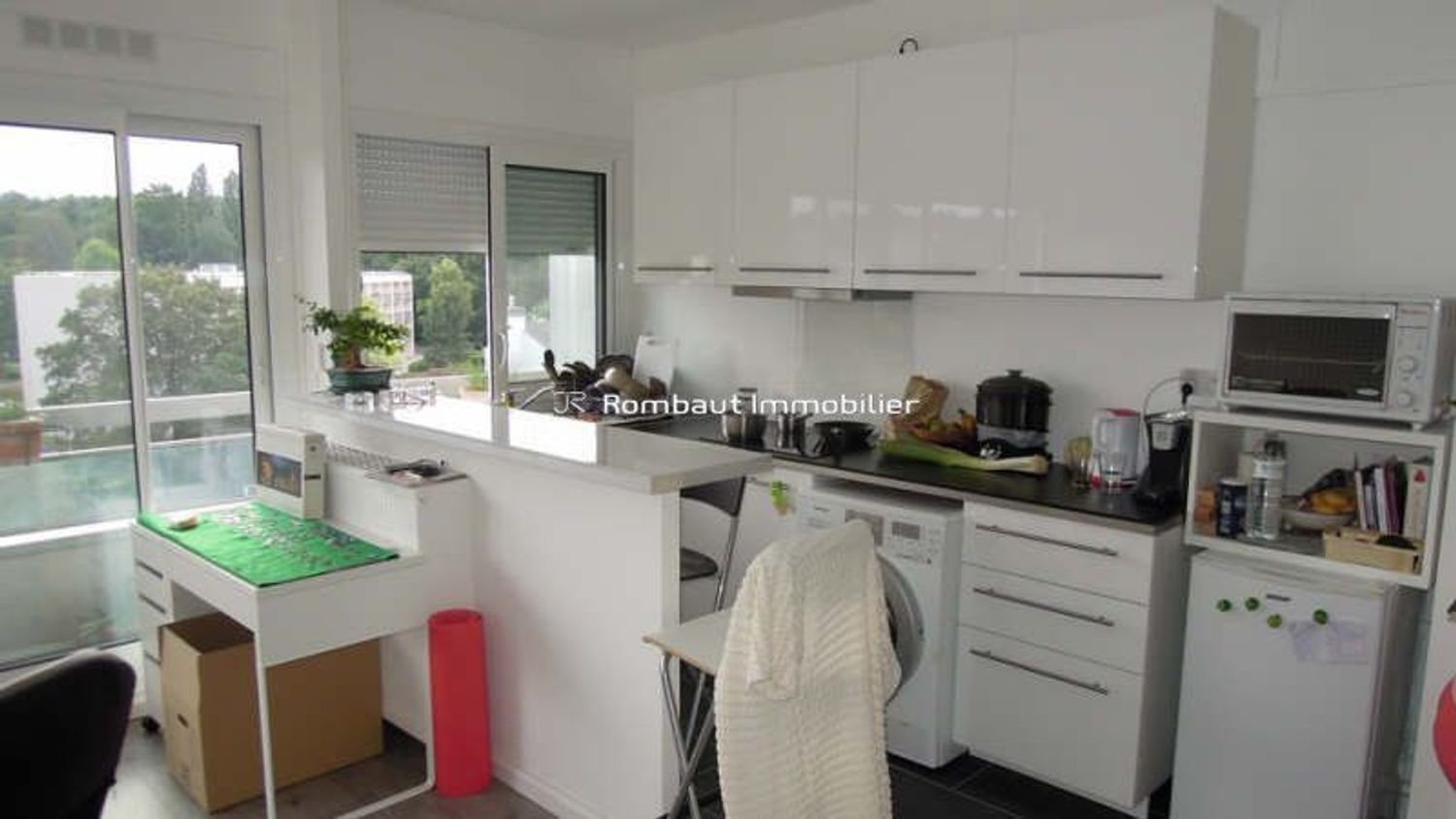 Appartement à louer, 35m², La Celle-Saint-Cloud