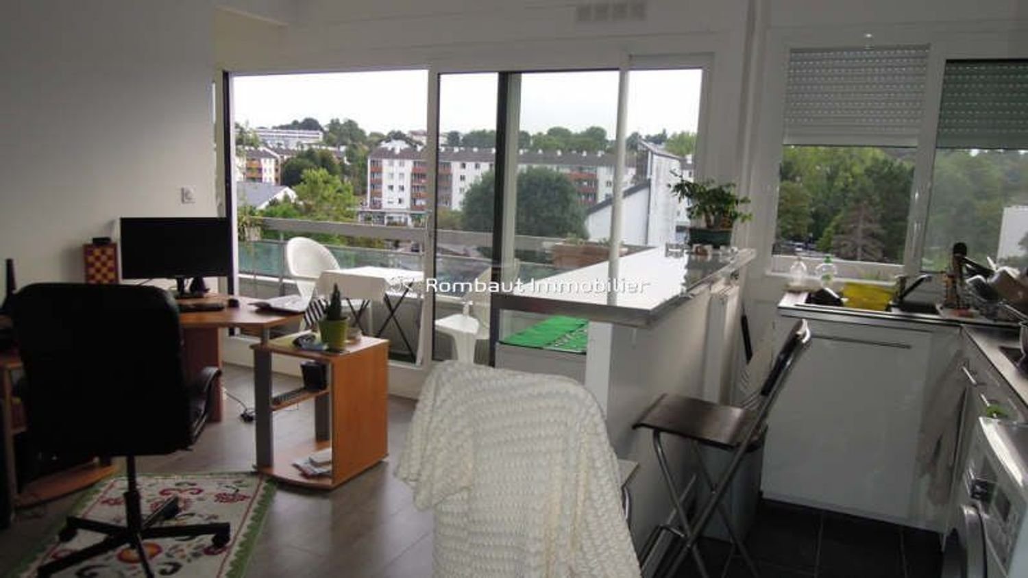 Appartement à louer, 35m², La Celle-Saint-Cloud