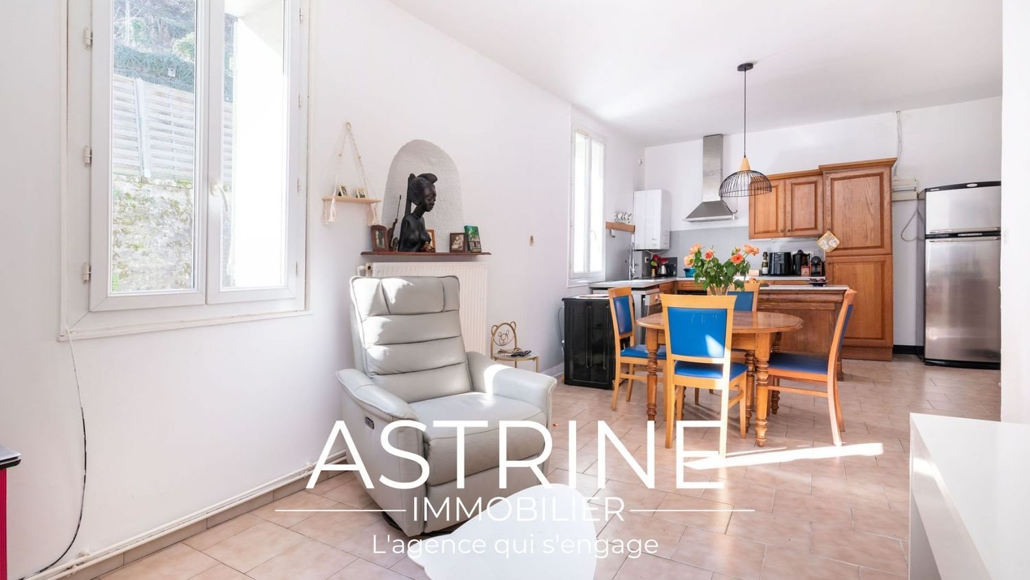 Appartement à vendre, 47m², Givors