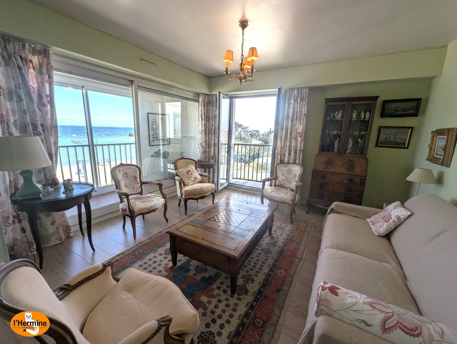 Appartement à vendre, 121m², Saint-Pierre-Quiberon