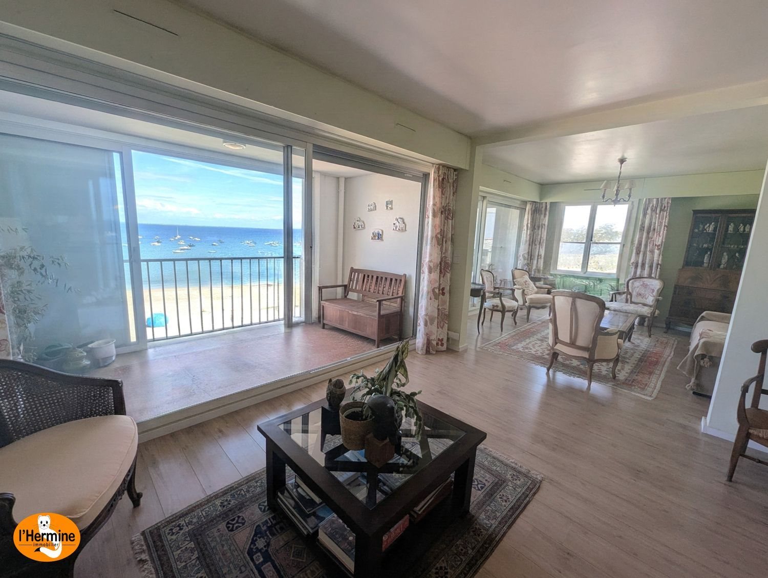 Appartement à vendre, 121m², Saint-Pierre-Quiberon