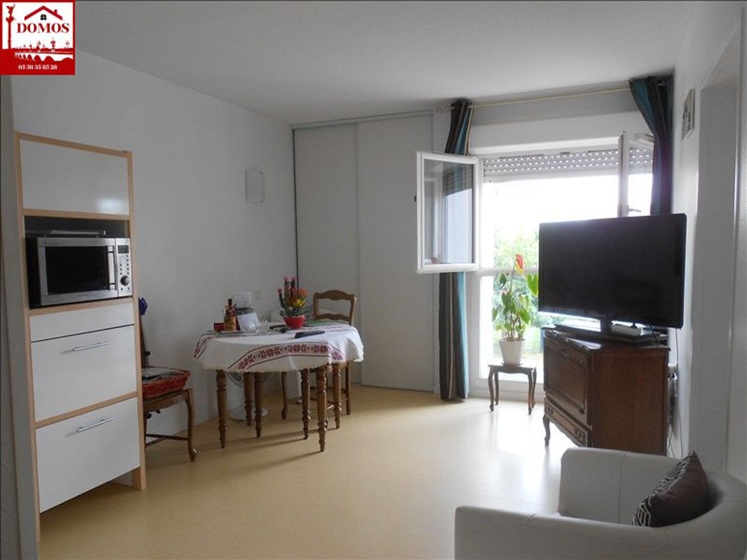 Appartement à vendre, 45m², Parempuyre