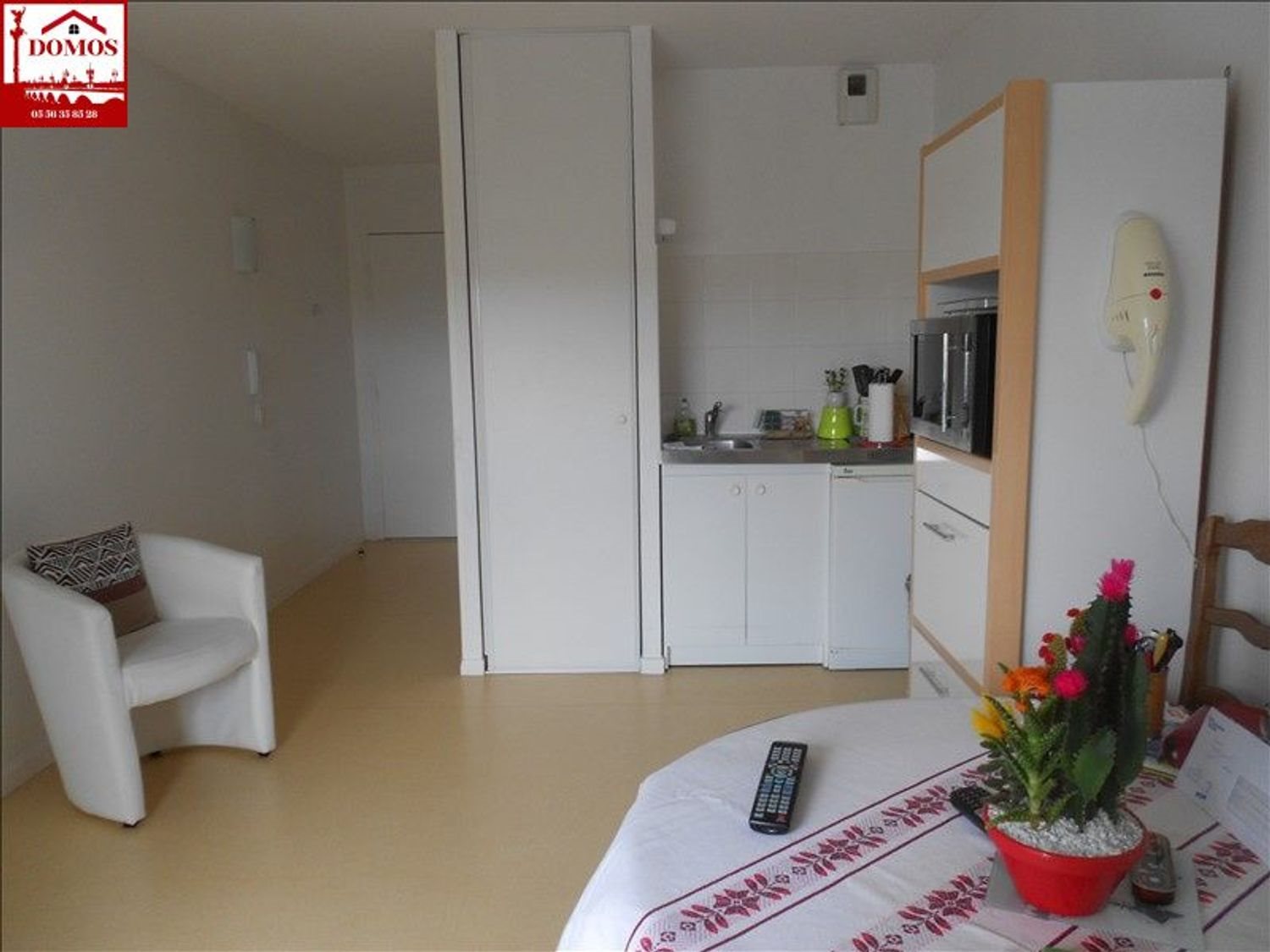 Appartement à vendre, 45m², Parempuyre