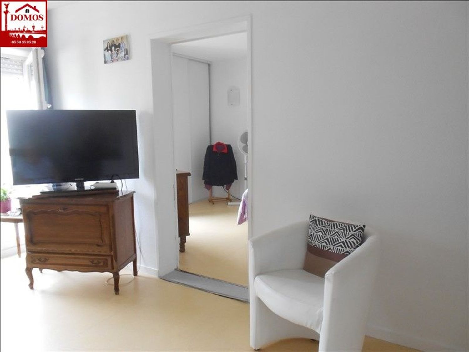 Appartement à vendre, 45m², Parempuyre