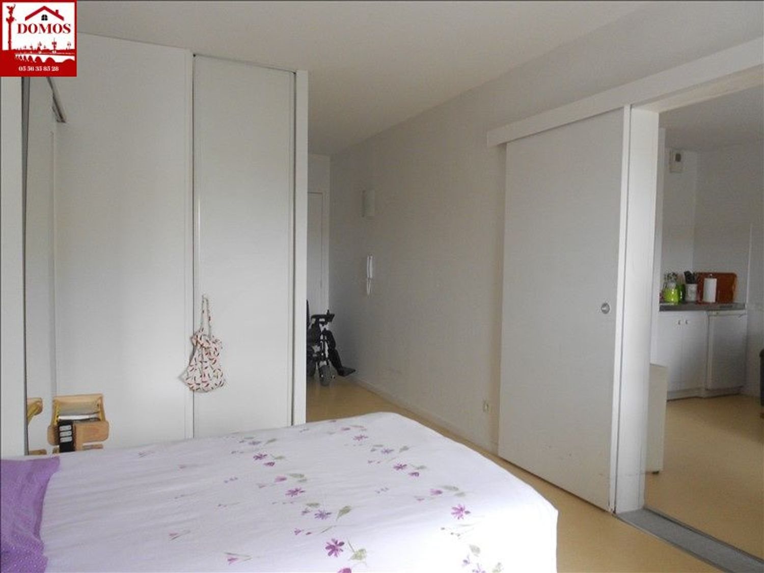 Appartement à vendre, 45m², Parempuyre