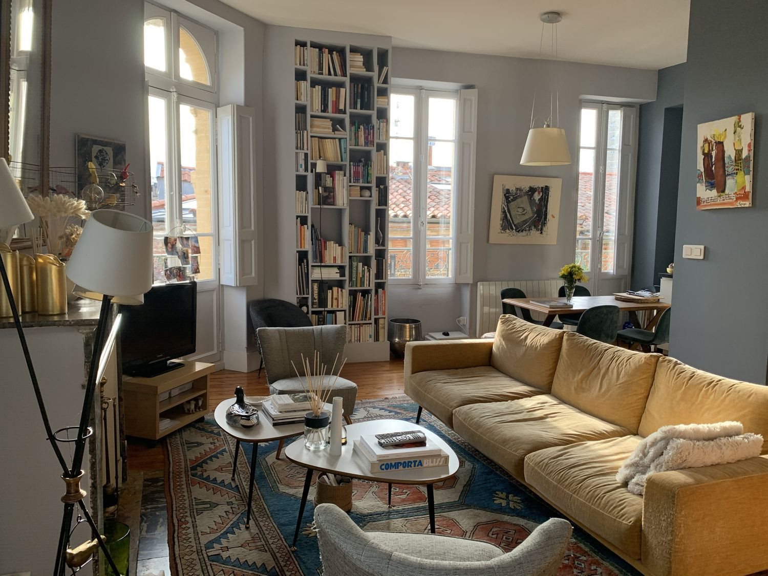 Appartement à vendre, 73m², Toulouse