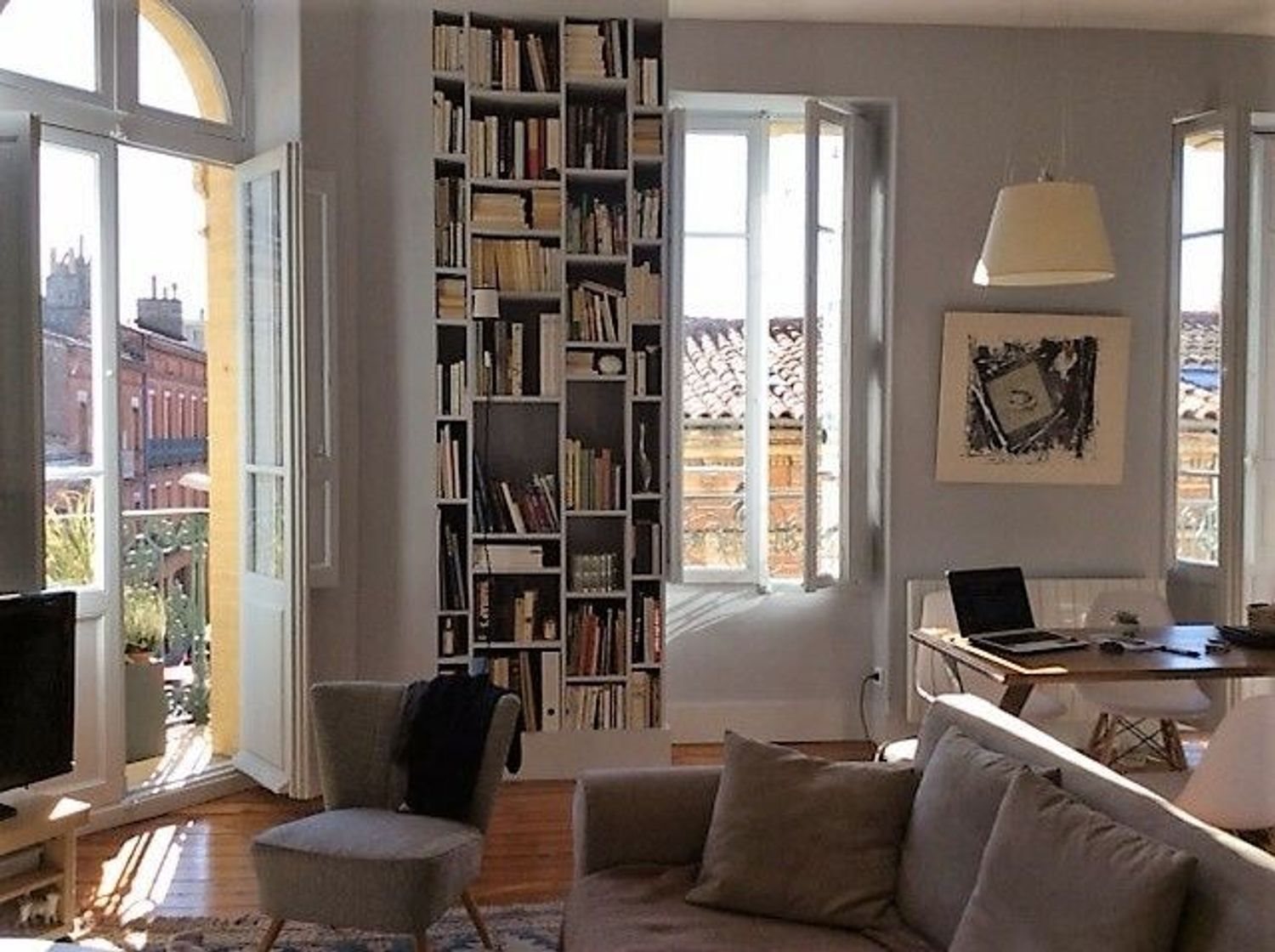 Appartement à vendre, 73m², Toulouse