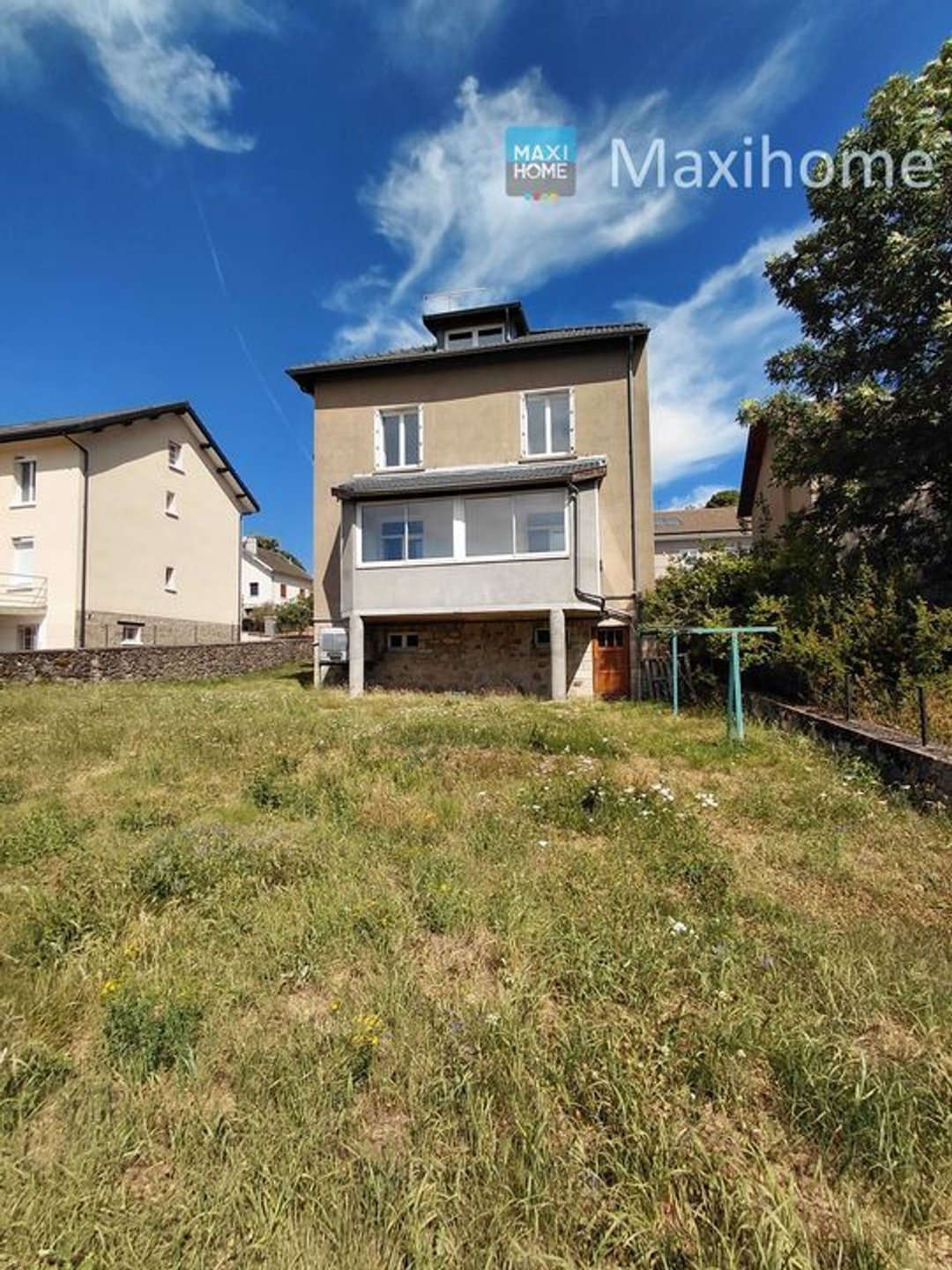 Maison à vendre, 140m², Mazet-Saint-Voy