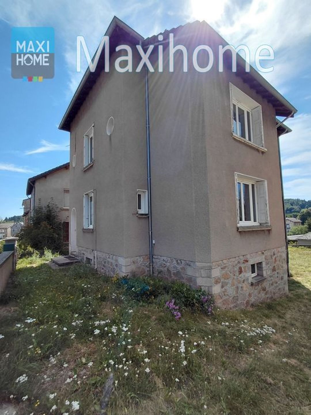 Maison à vendre, 140m², Mazet-Saint-Voy