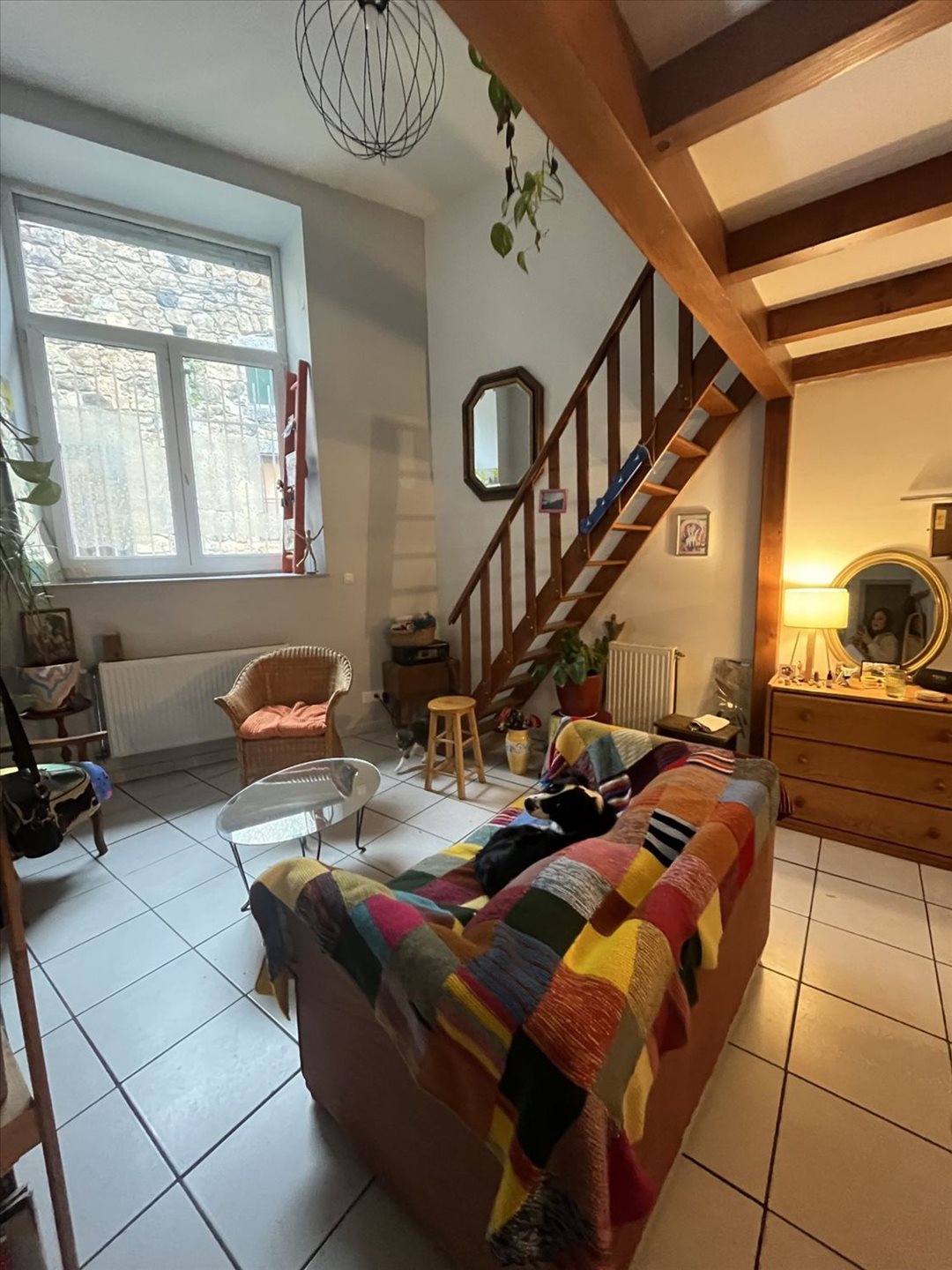 Appartement à louer, 51m², Annonay