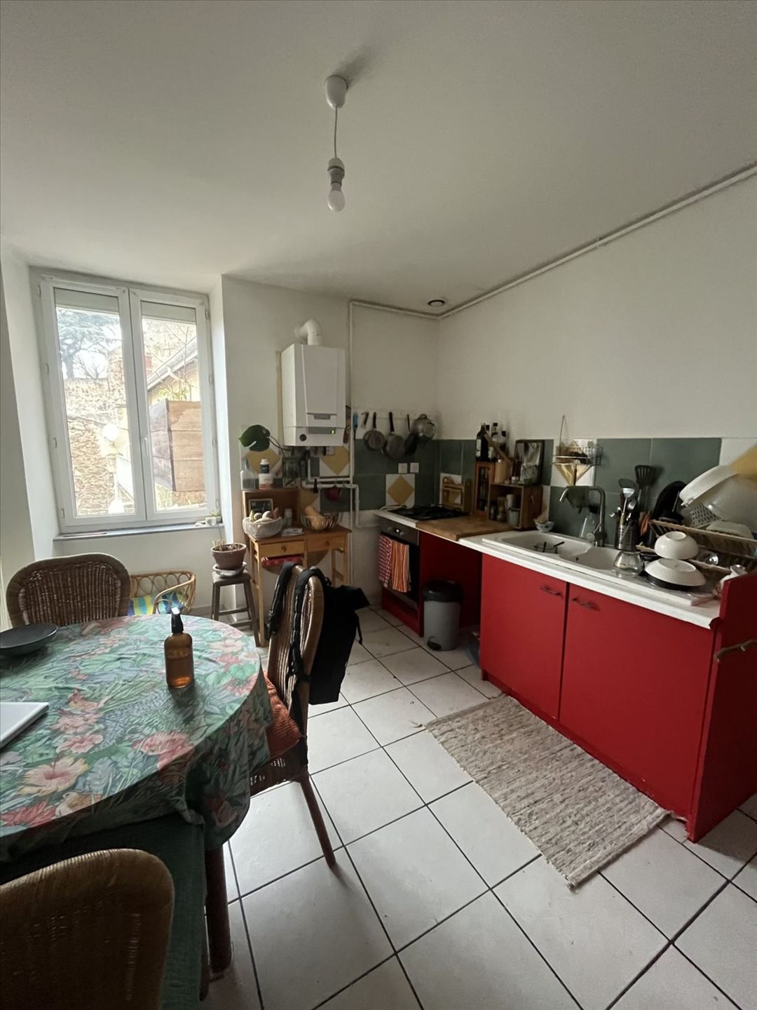 Appartement à louer, 51m², Annonay