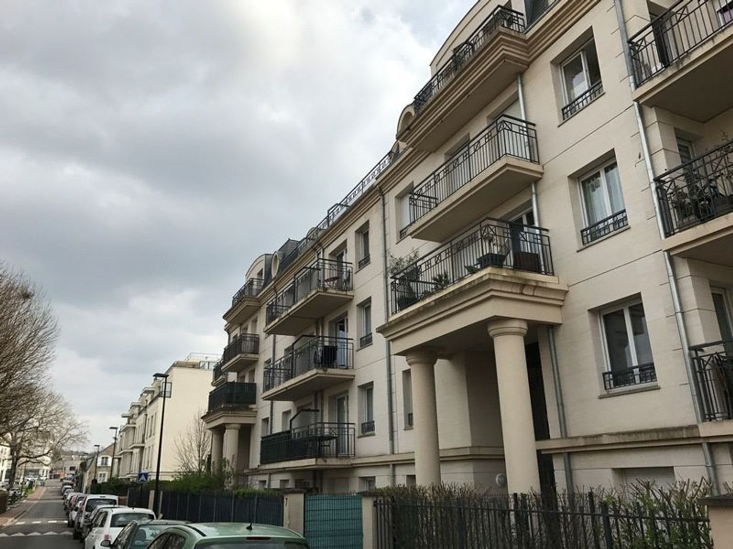 Appartement à vendre, 50m², Saint-Cyr-l'Ecole