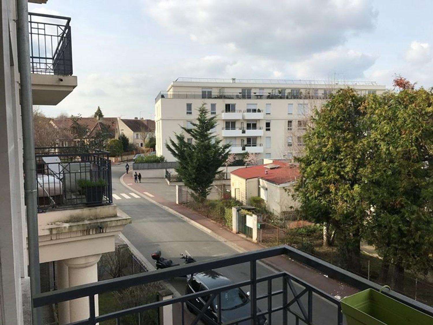 Appartement à vendre, 50m², Saint-Cyr-l'Ecole