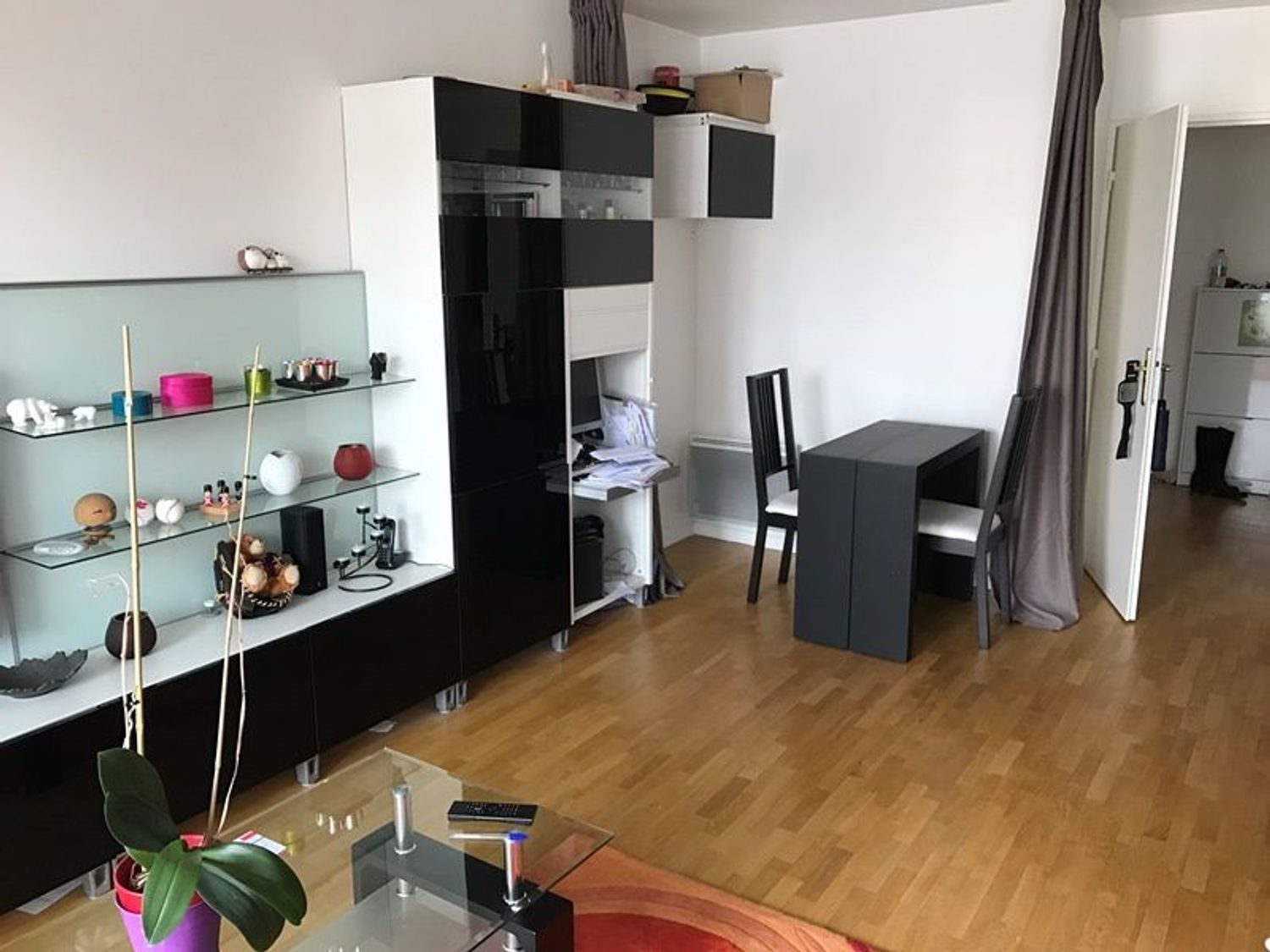 Appartement à vendre, 50m², Saint-Cyr-l'Ecole