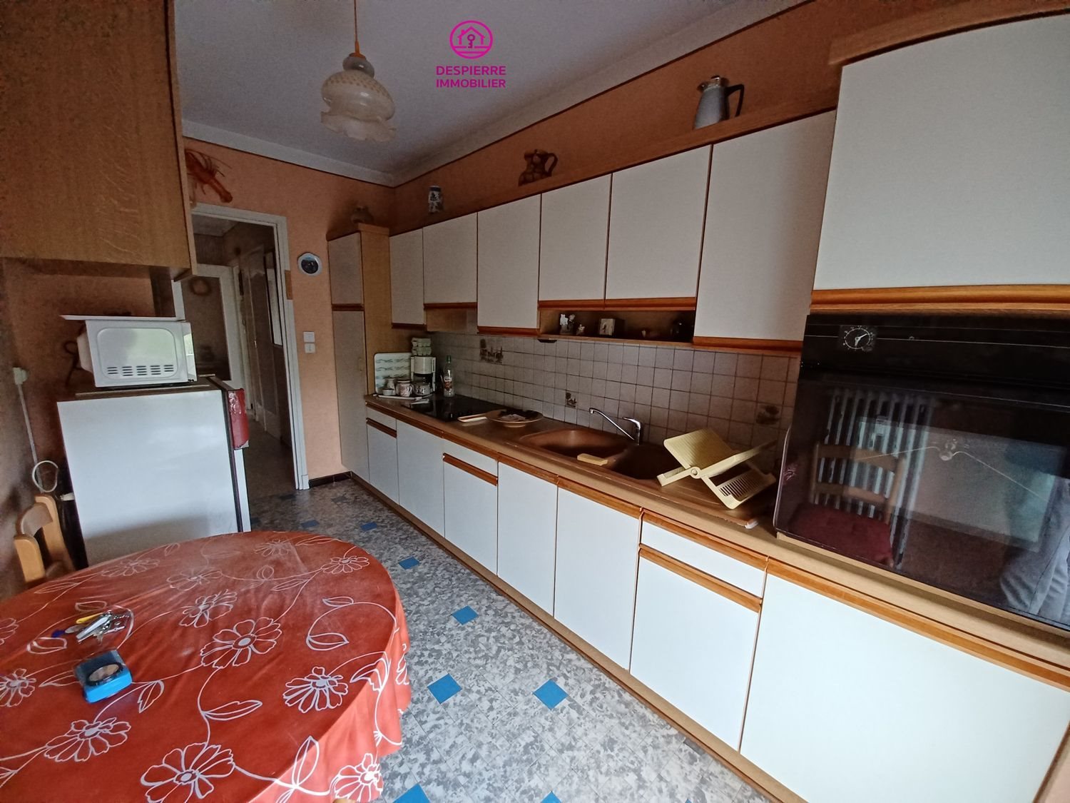 Appartement à vendre, 62m², Roussillon