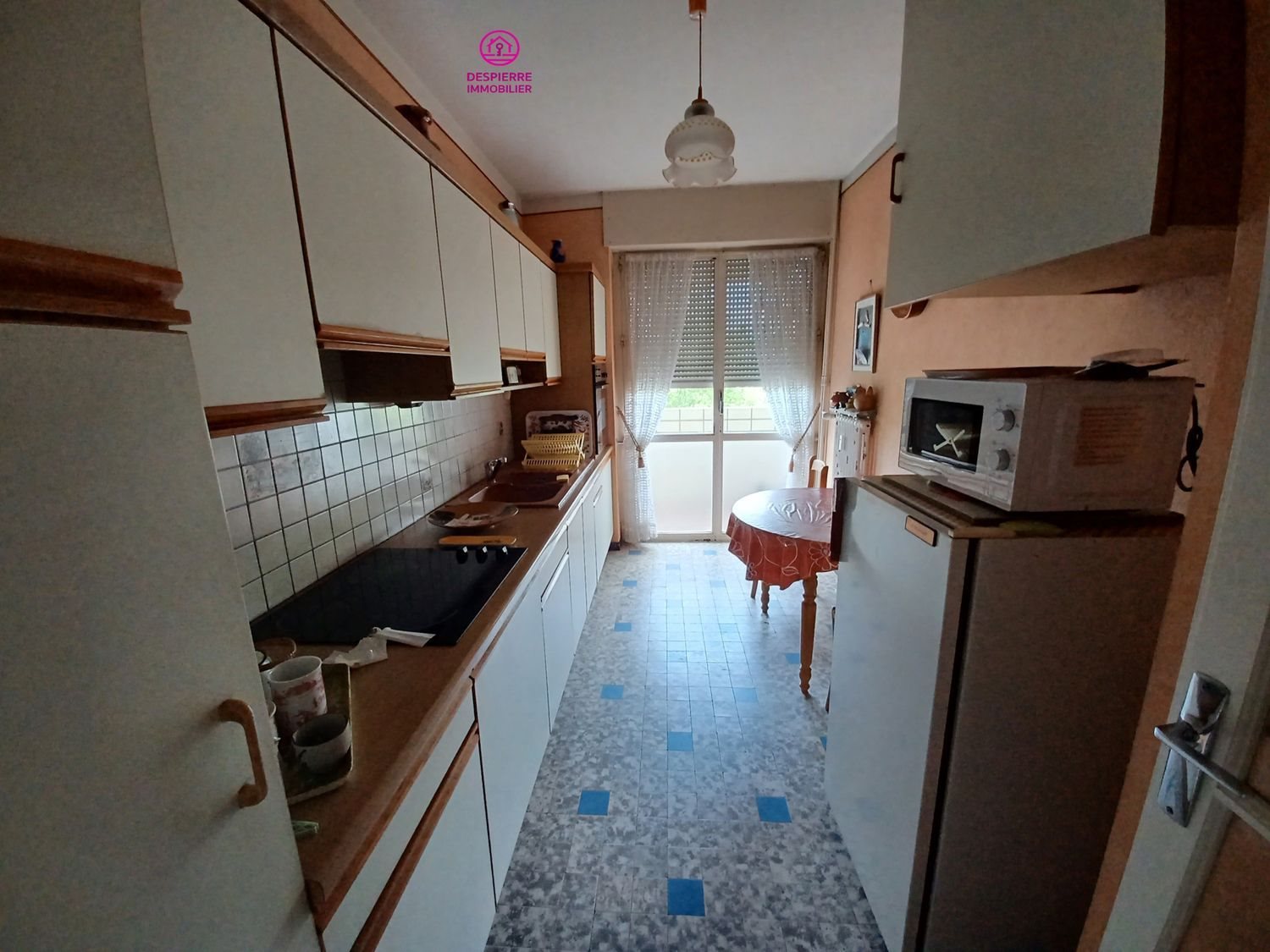 Appartement à vendre, 62m², Roussillon