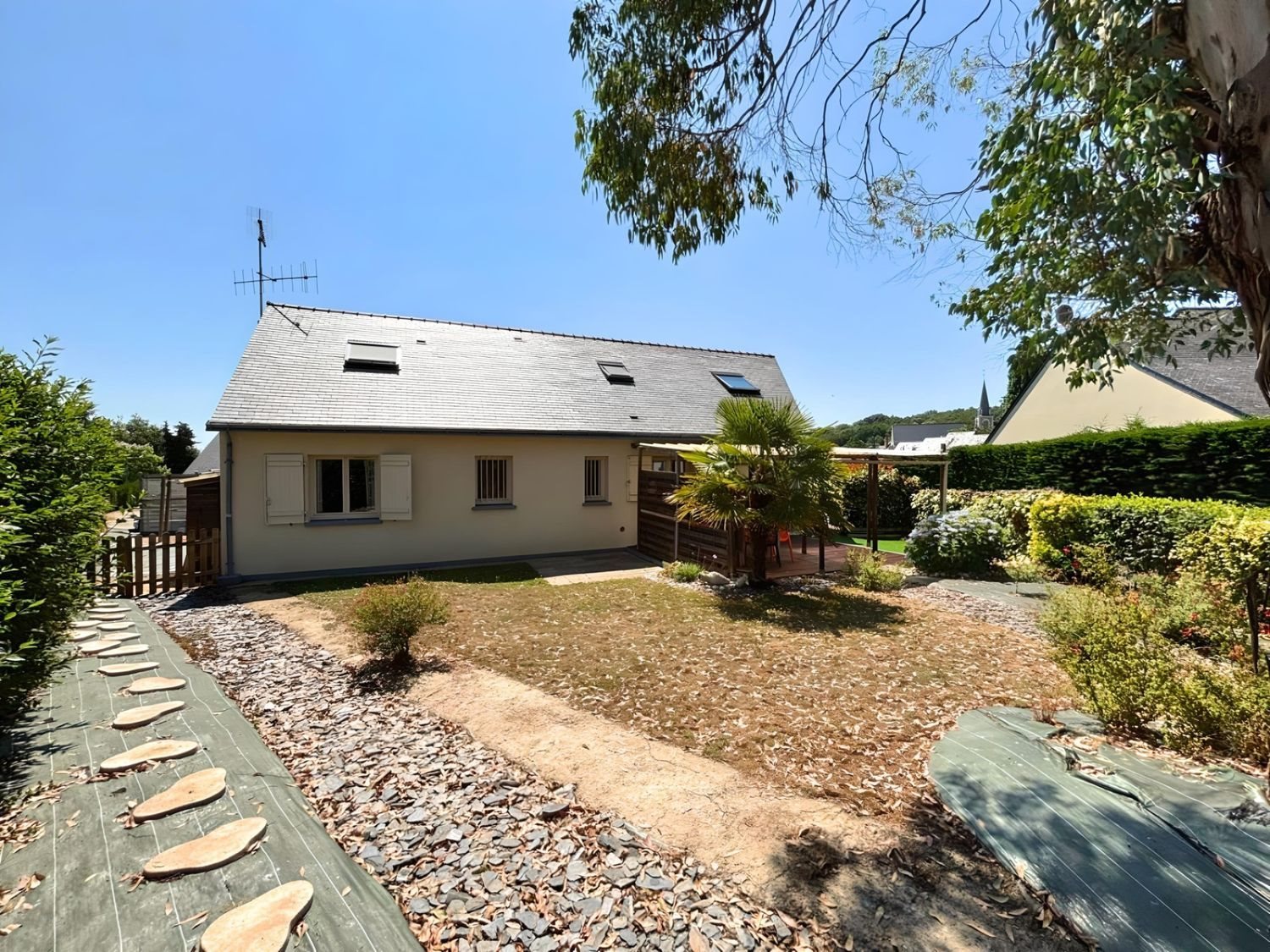 Maison à vendre, 136m², Segré