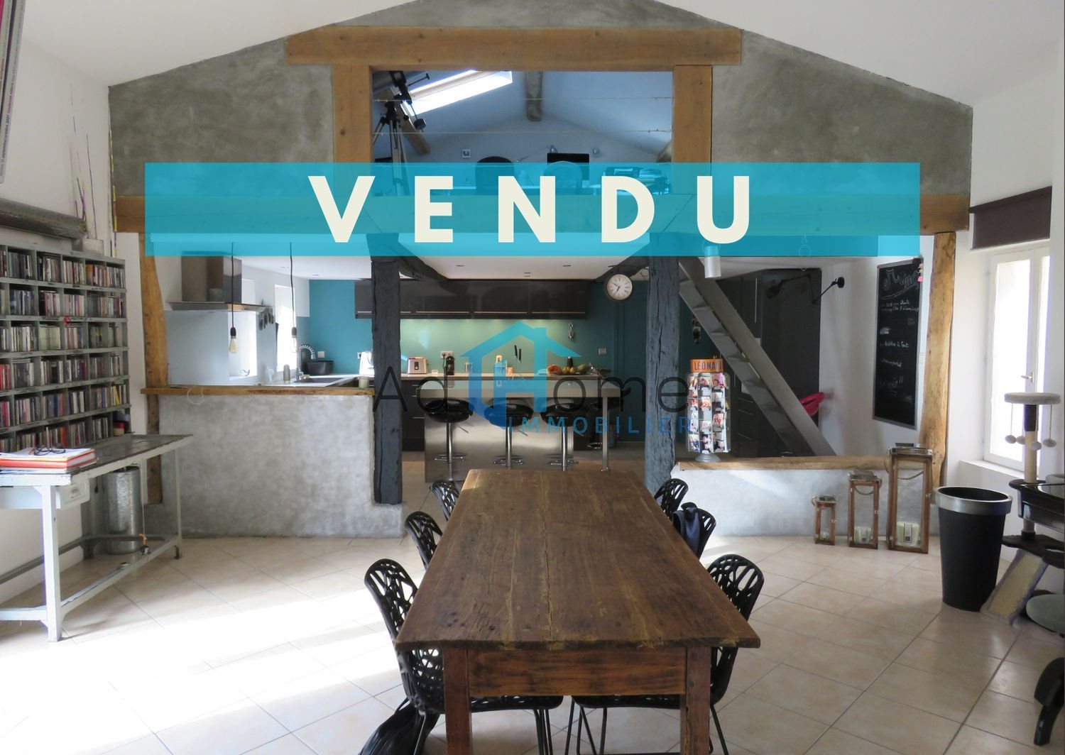 Maison à vendre, 185m², Carbonne