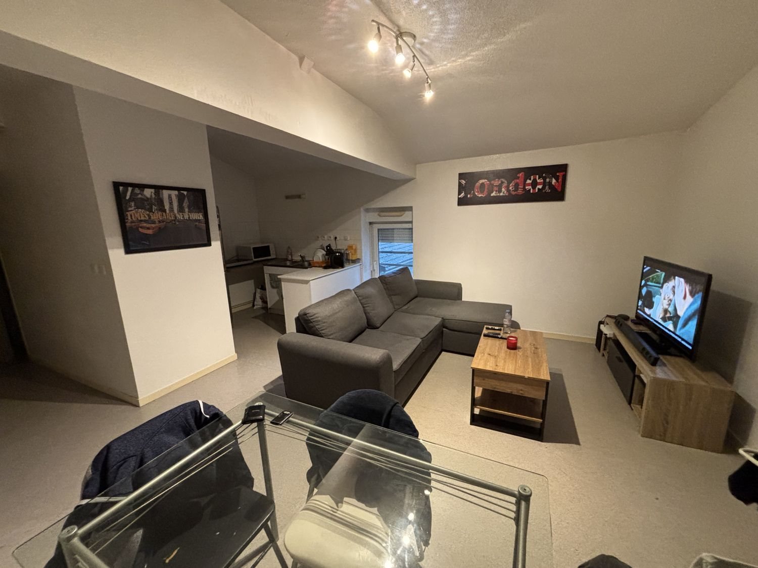 Appartement à vendre, 45m², Péronnas