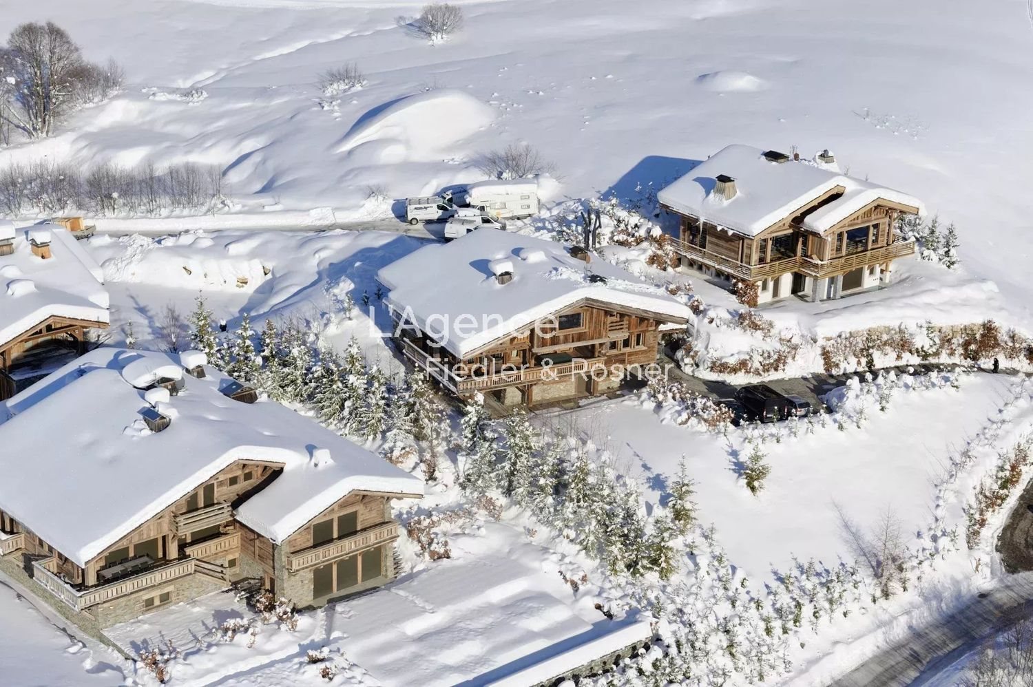 Maison à vendre, 308m², Megève