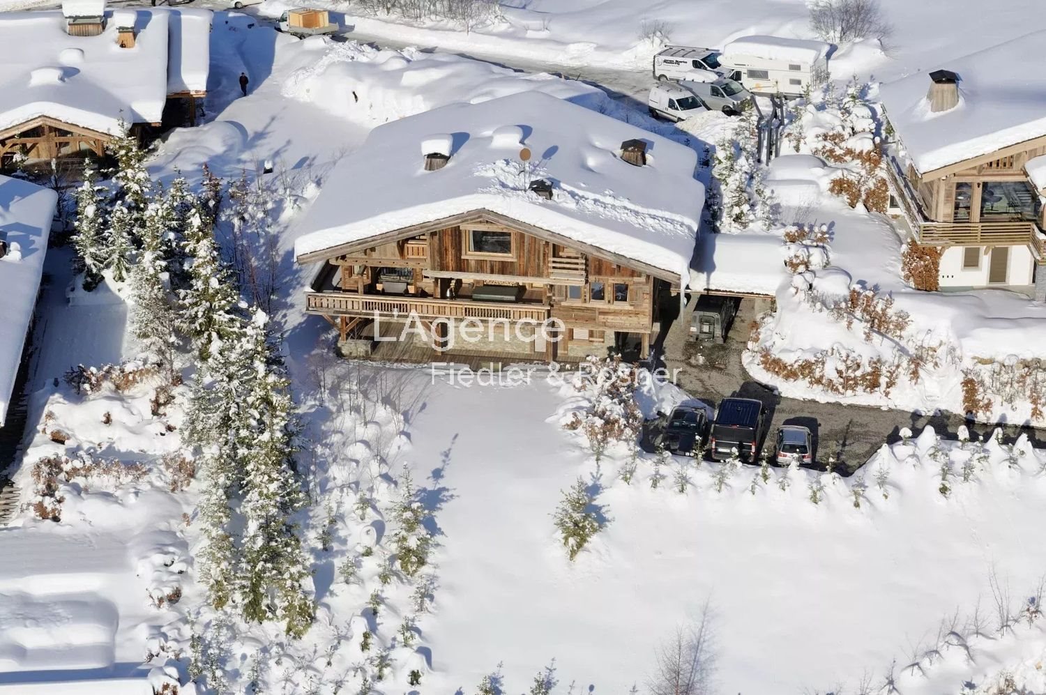 Maison à vendre, 308m², Megève