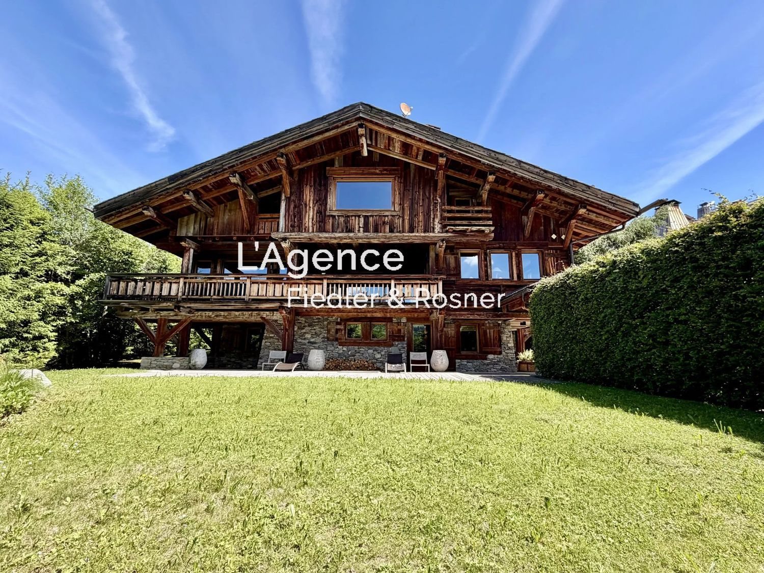 Maison à vendre, 308m², Megève
