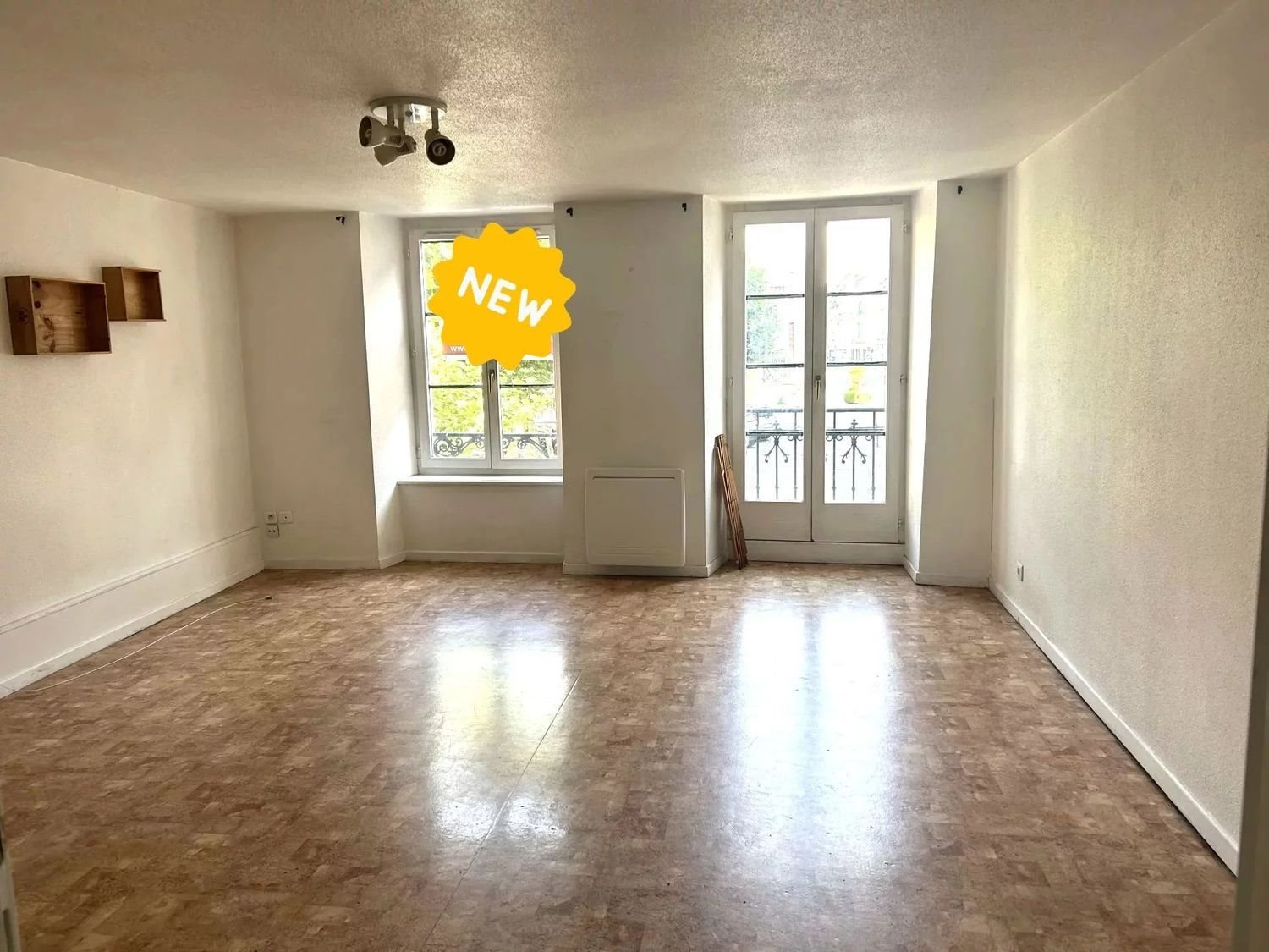 Appartement à vendre, 56m², Montbéliard