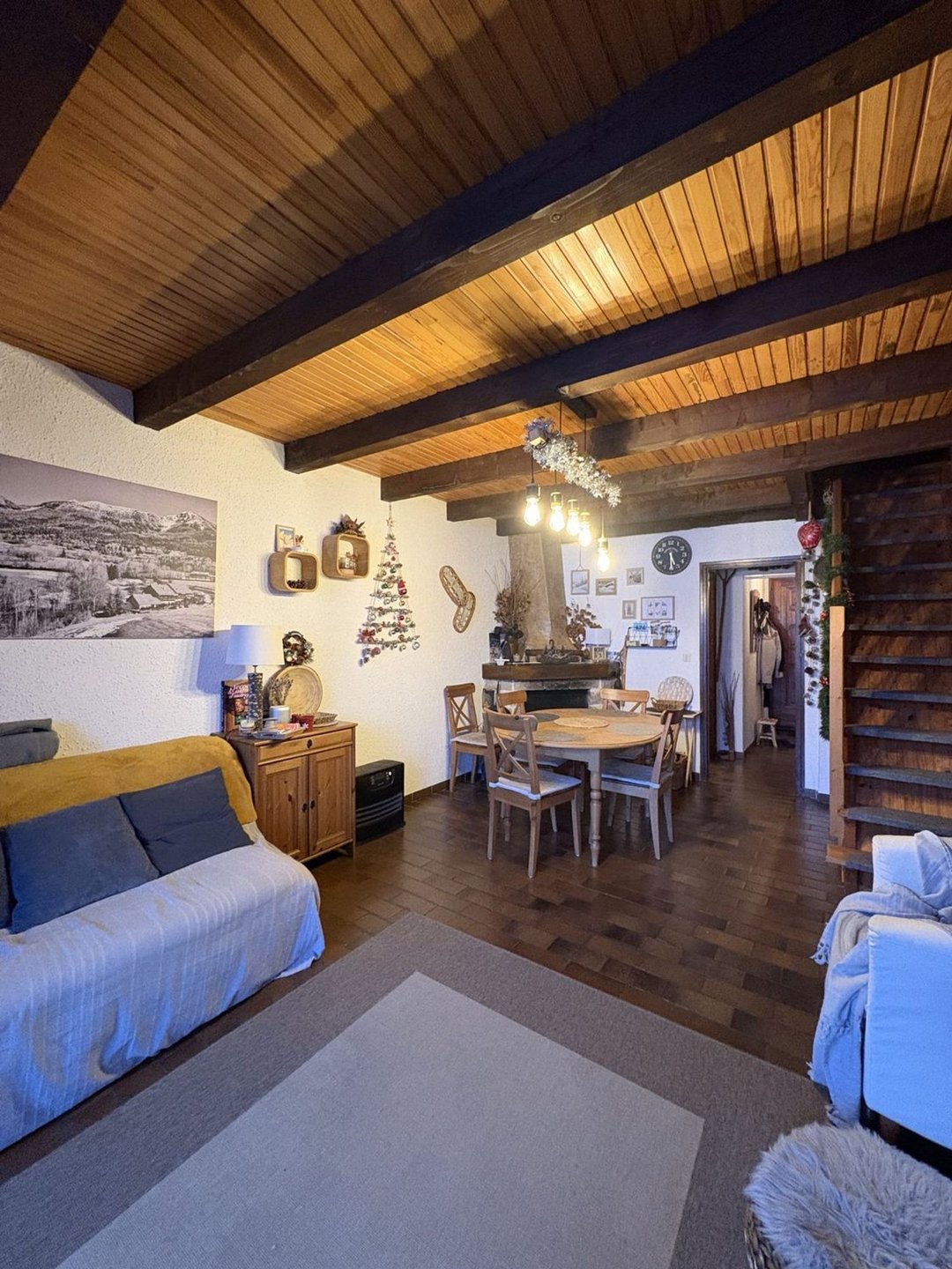 Appartement à vendre, 64m², Seyne (Le Grand Puy)