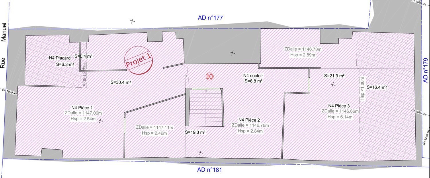 Appartement à vendre, 101m², Barcelonnette