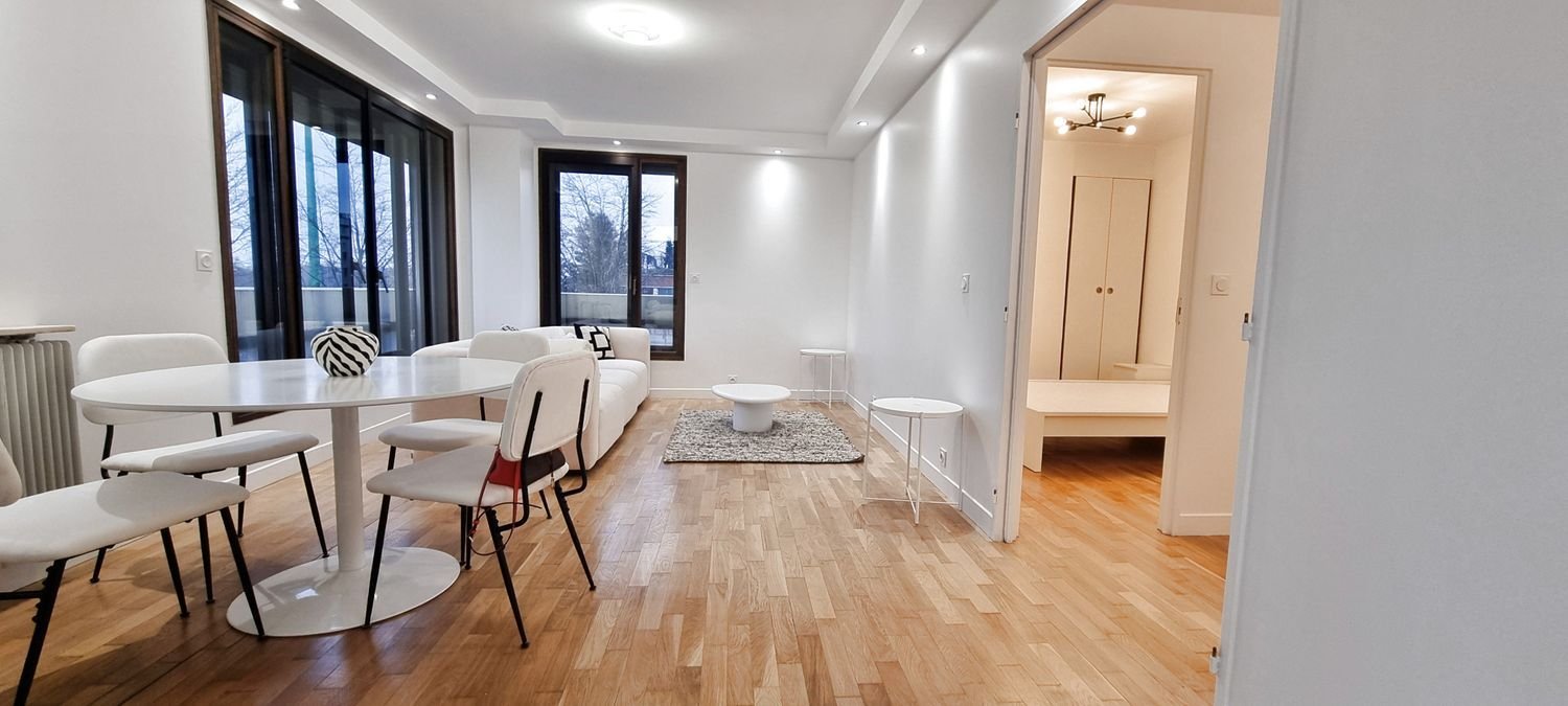 Appartement à louer, 65m², Paris 16ème