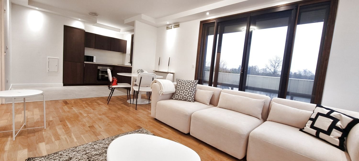 Appartement à louer, 65m², Paris 16ème