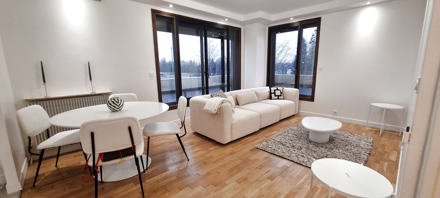 Appartement à louer, 65m², Paris 16ème