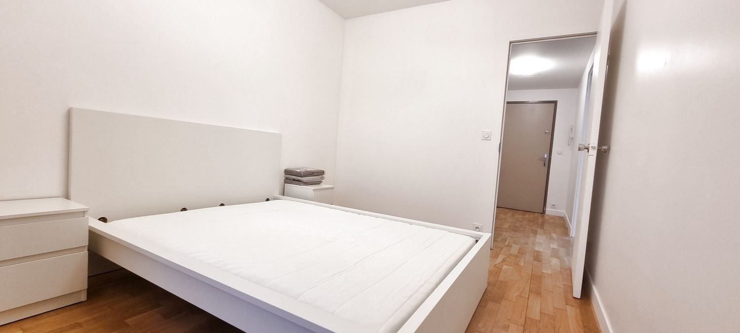 Appartement à louer, 65m², Paris 16ème