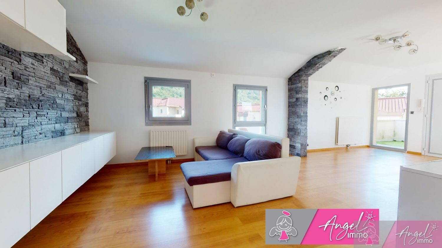 Appartement à vendre, 72m², Besançon