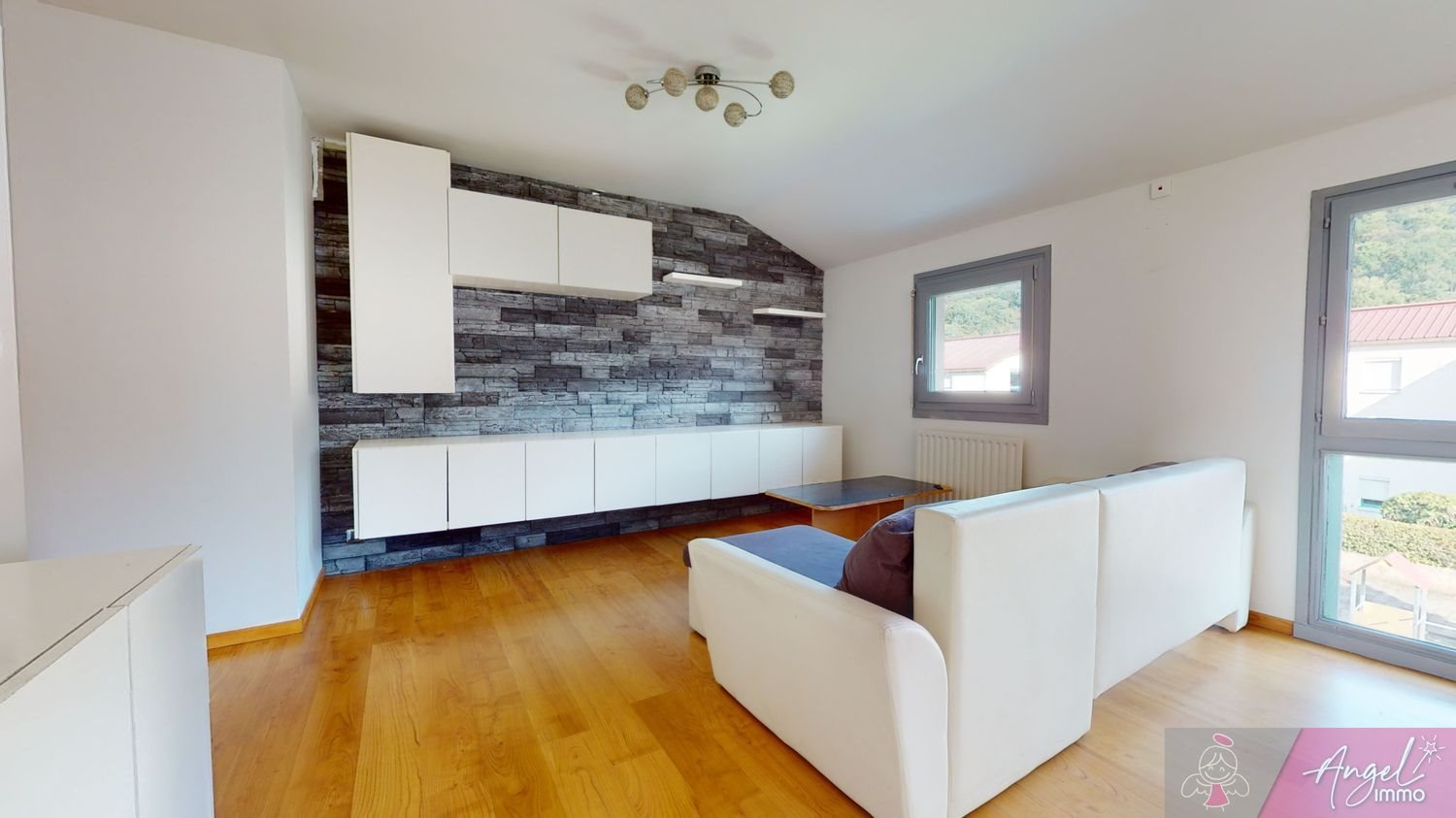 Appartement à vendre, 72m², Besançon