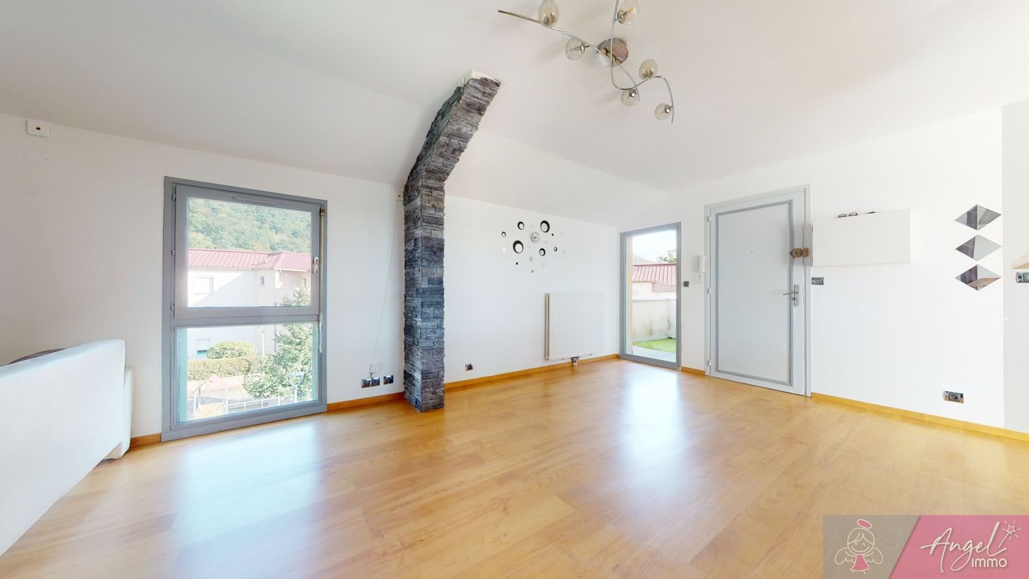 Appartement à vendre, 72m², Besançon